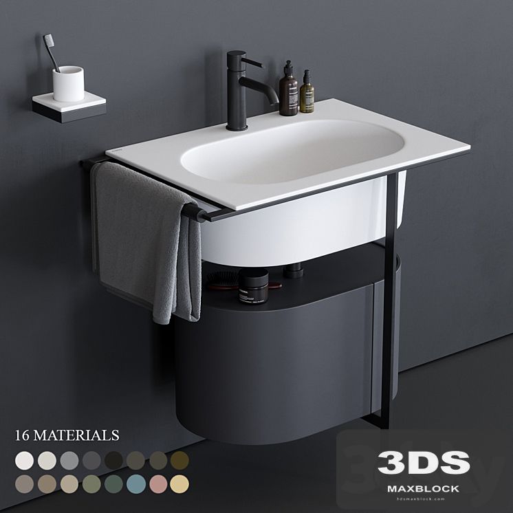 Ceramica Cielo Kyros Washbasin