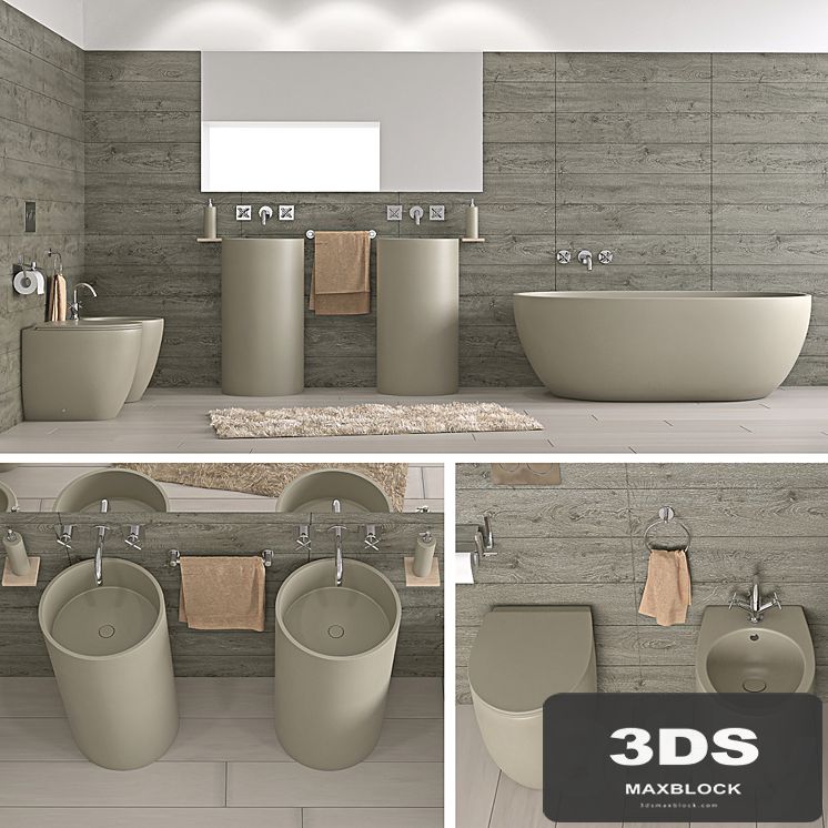 Bathroom Esedra