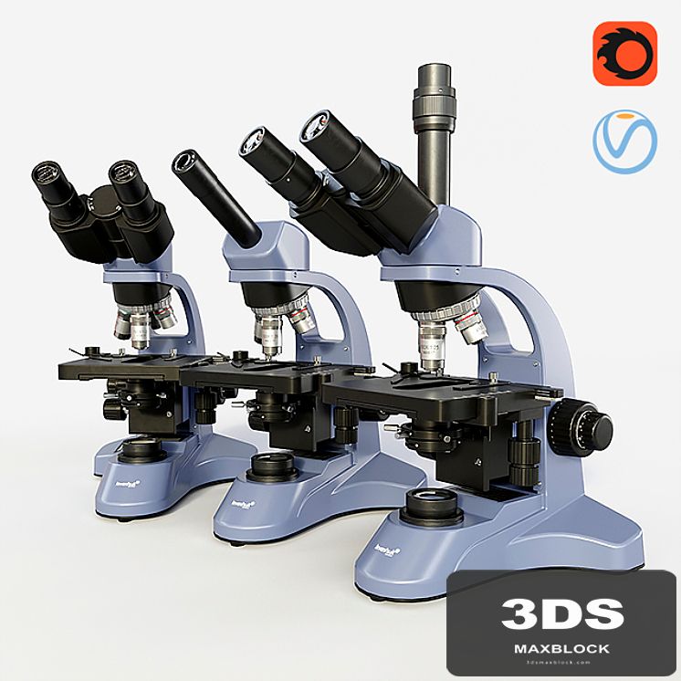 Levenhuk Microscopes