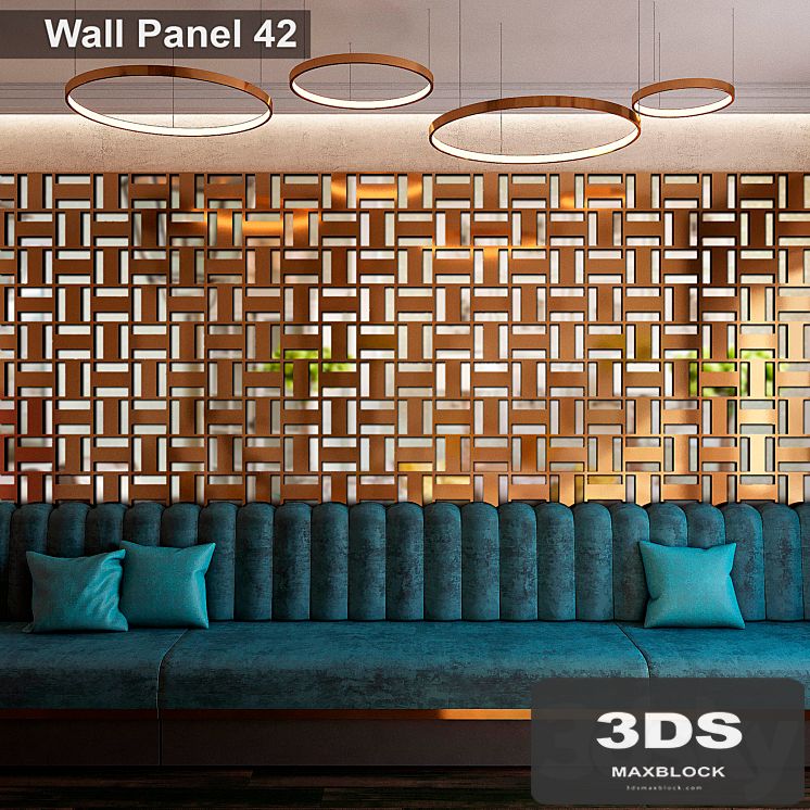 Wall Panel 42