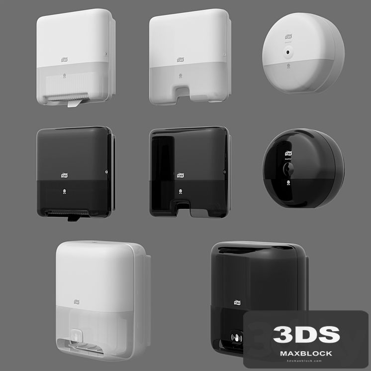 tork paper dispenser