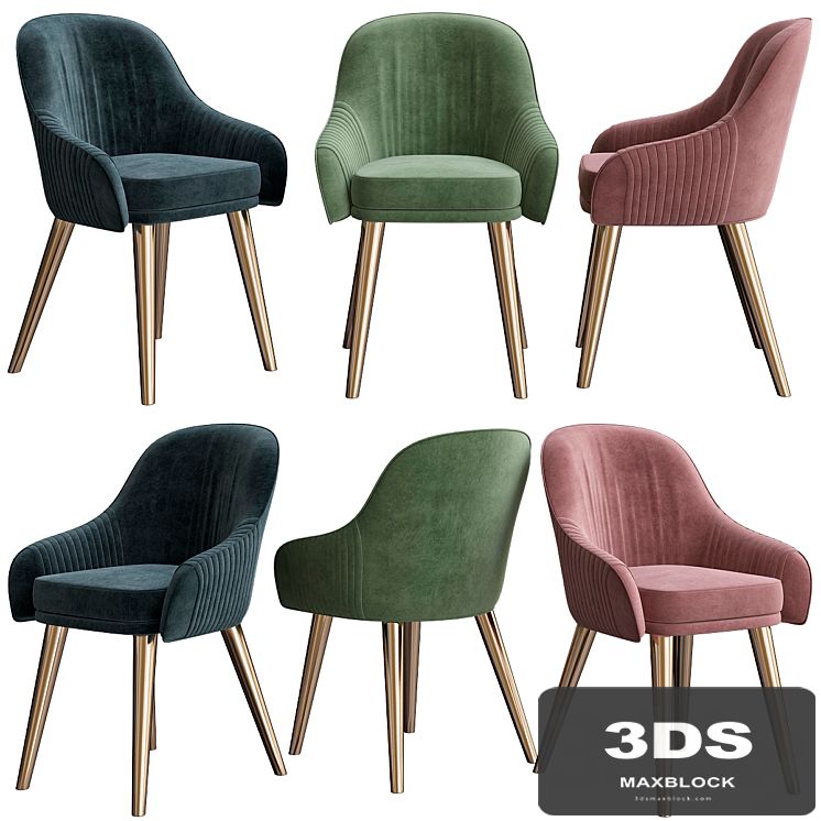 Chair with armrests Duquesa & Malvada