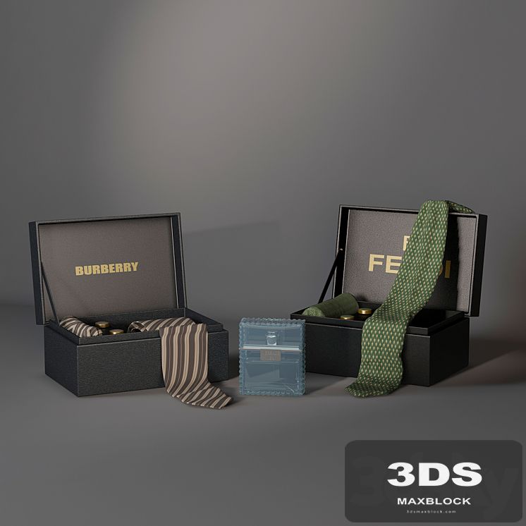 gentleman set
