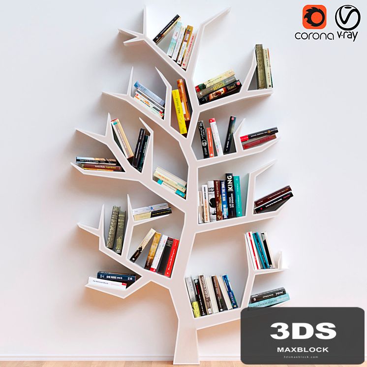 20-Wood shelf