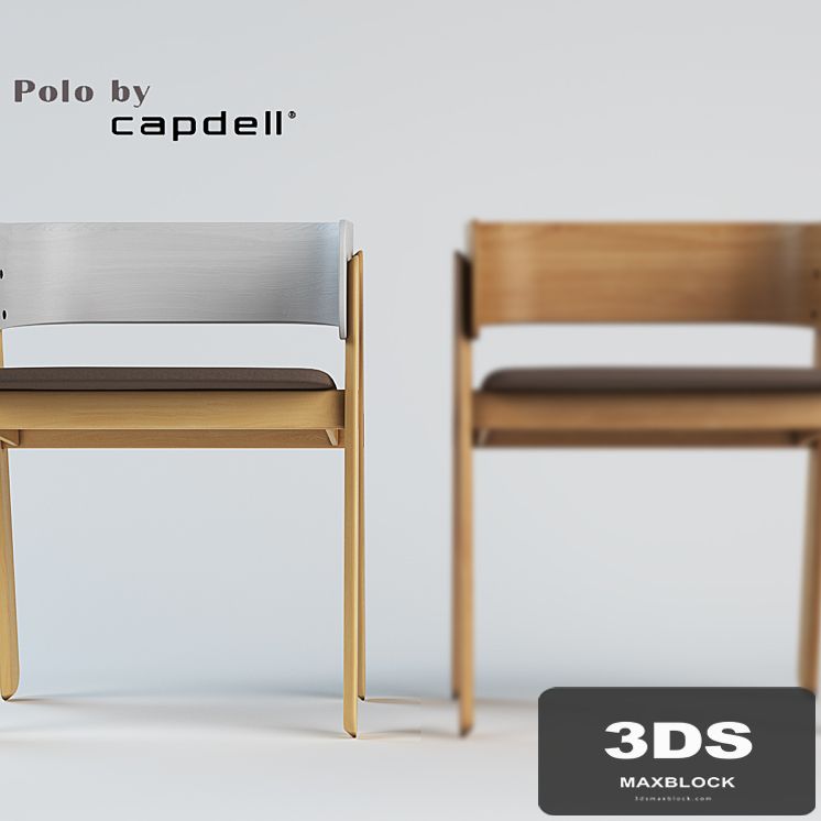 Chairs Polo Capdell Yonoh
