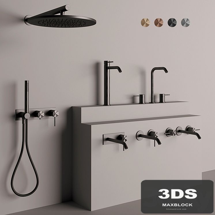 Gessi 316 FLESSA