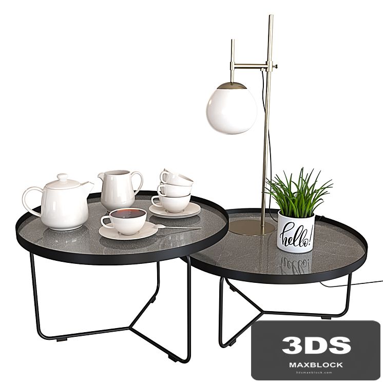 Billy Keramik Coffee table