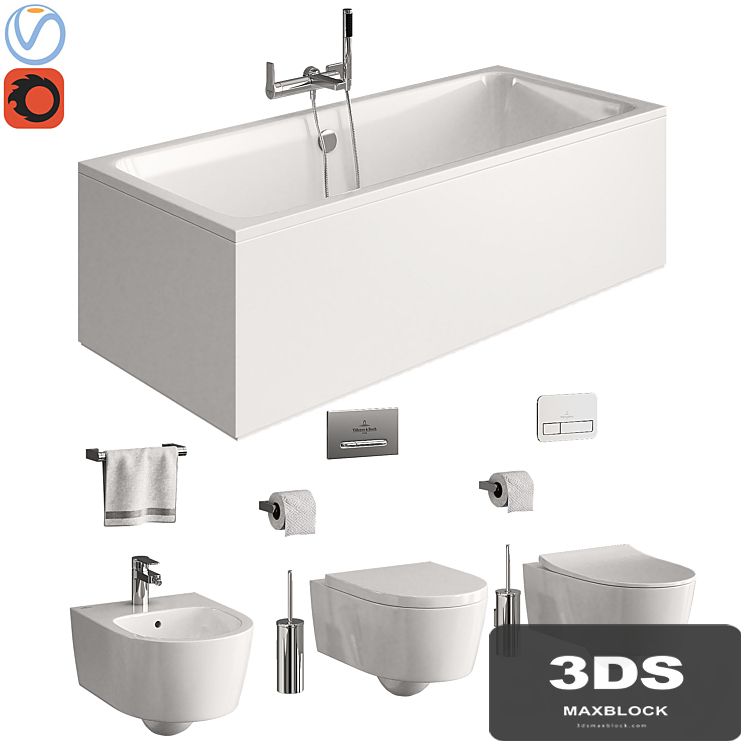 Villeroy & Boch Avento part 1