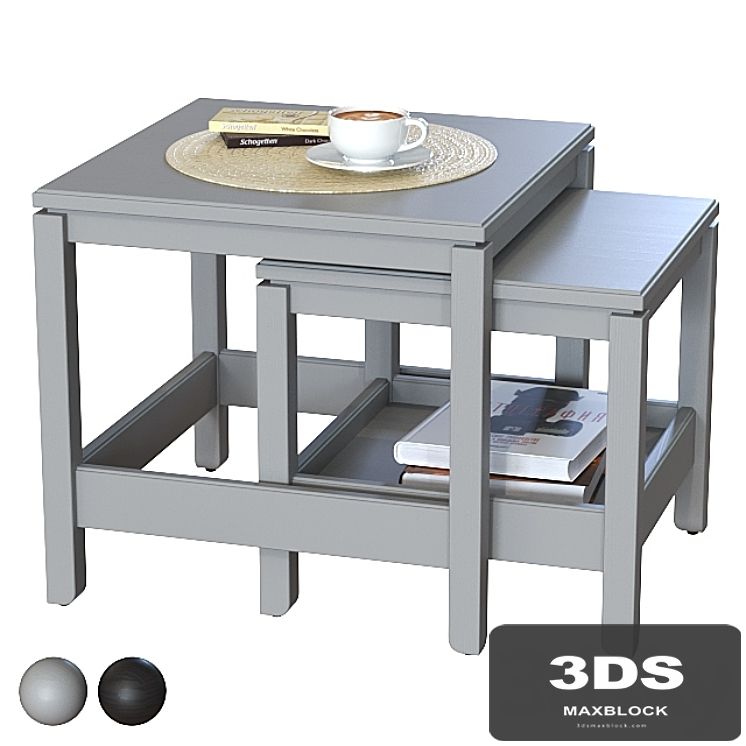 Tables IKEA Havsta.