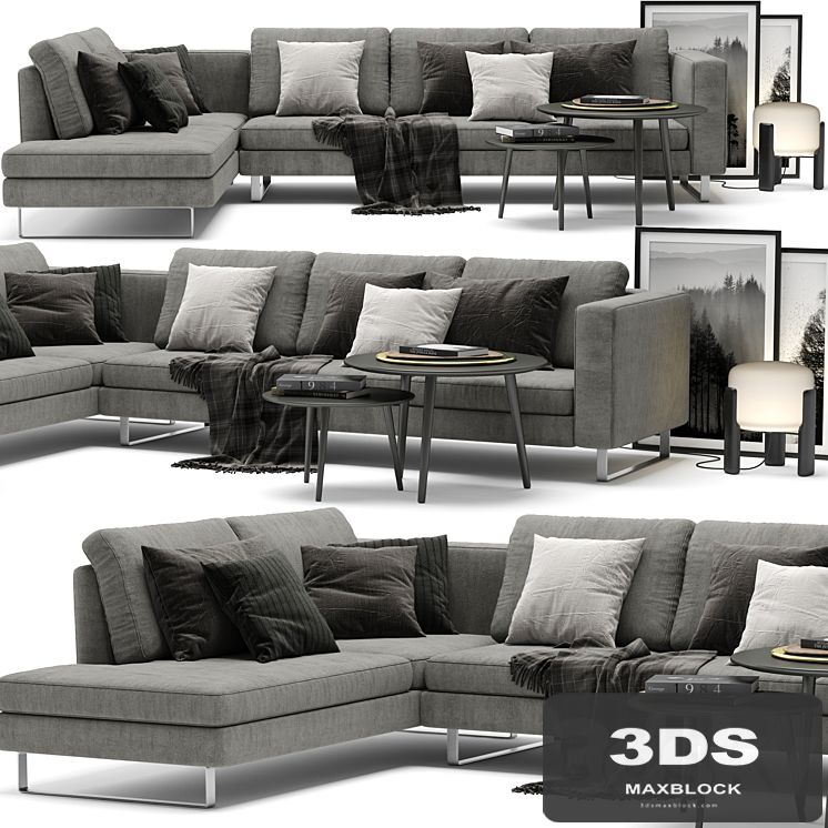 BoConcept Indivi Sofa B