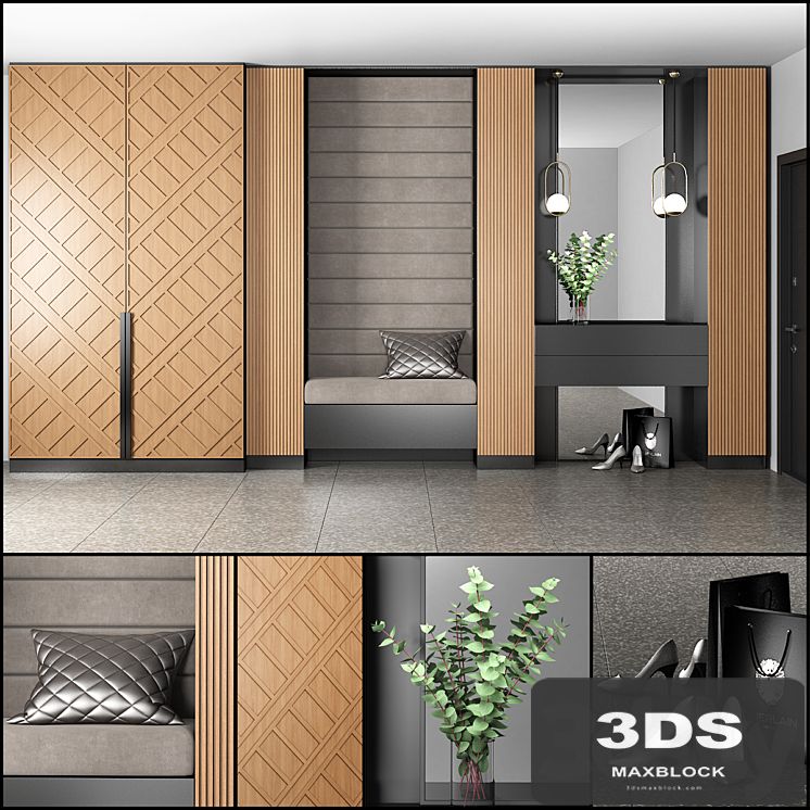 Furniture composition 41