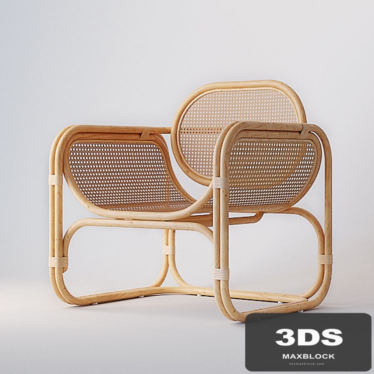 Marte Lounge Chair