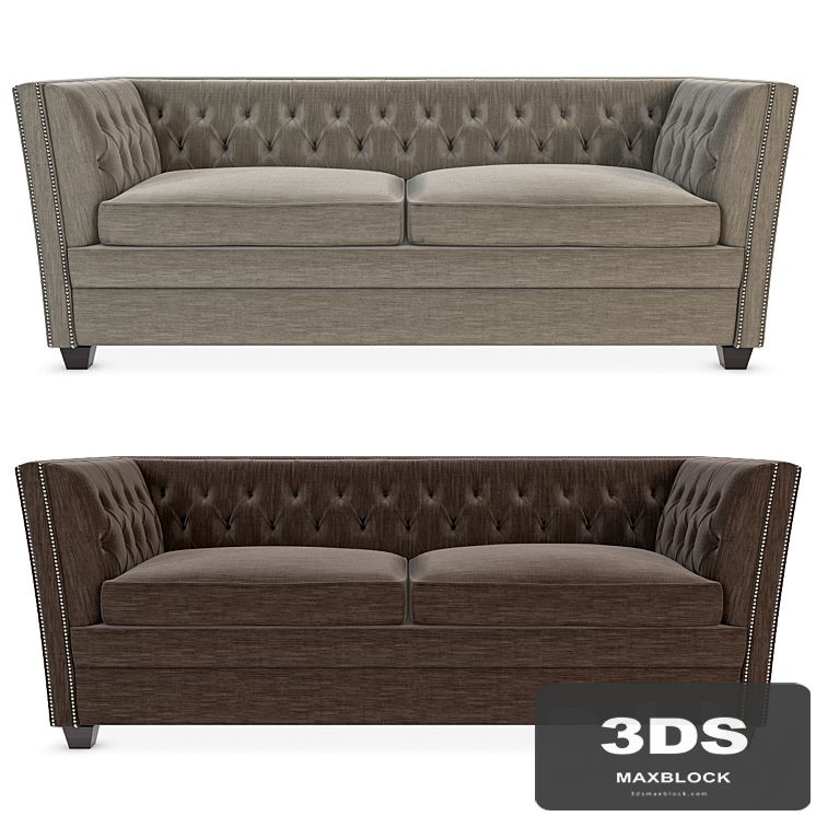 Mitchell gold and Bob Williams - Fiona super luxe queen sleeper