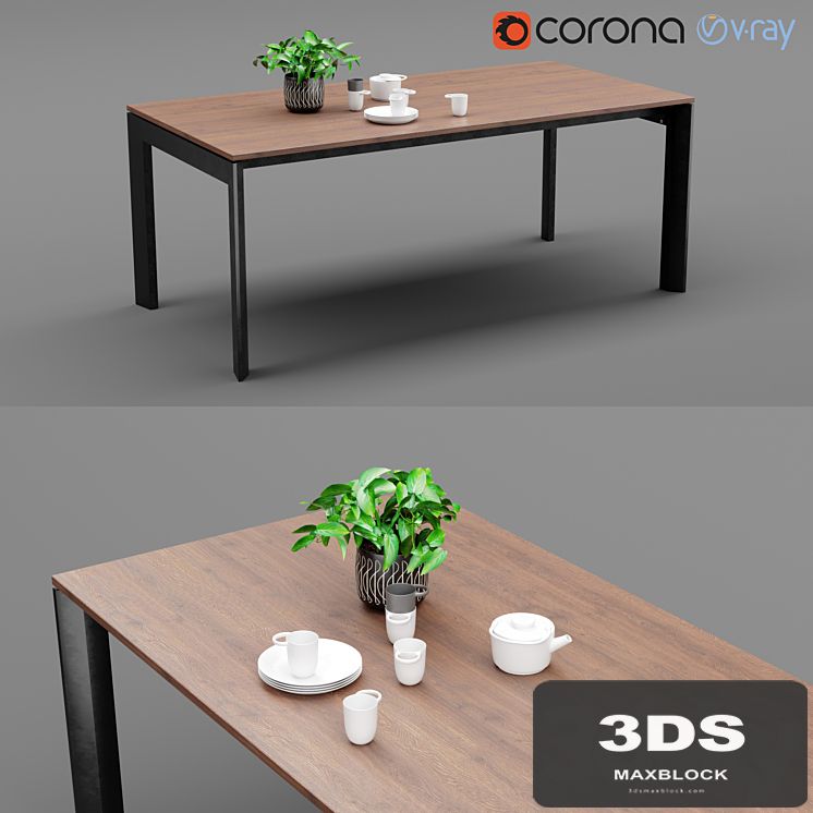 BoConcept Lyon Table