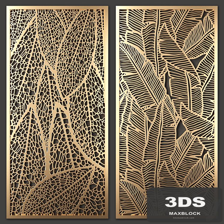 Decorative panel