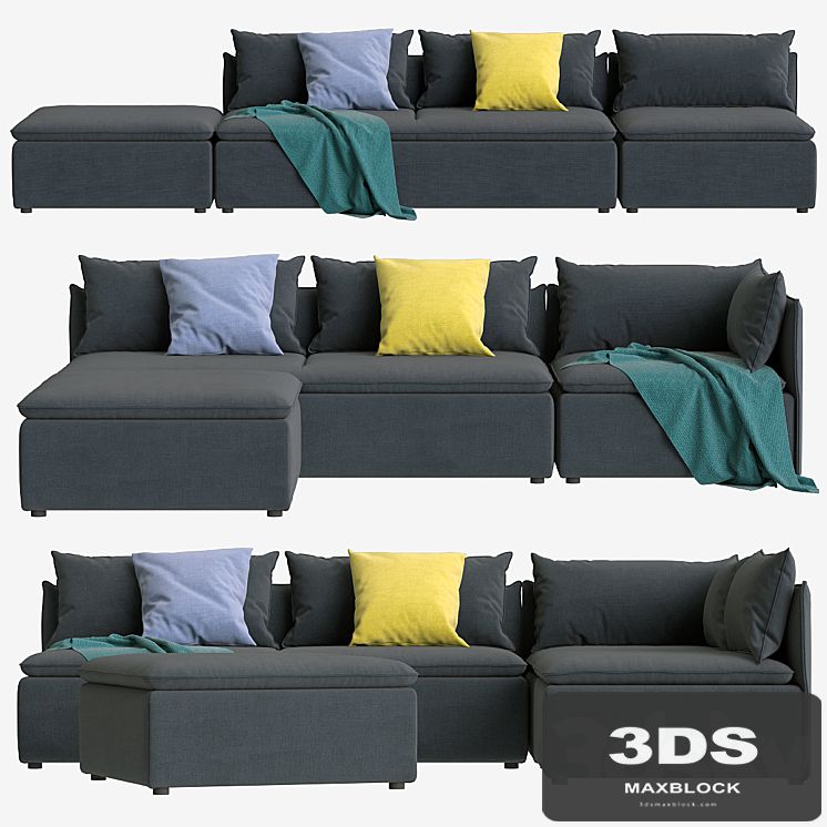 Sofa_Made_Victor (full set)