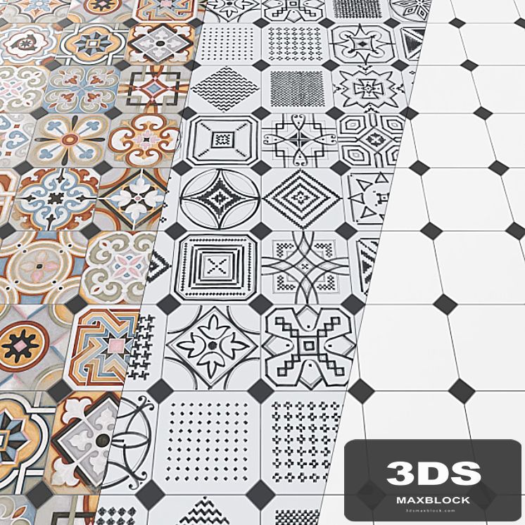 Tile Vives Vodevil.