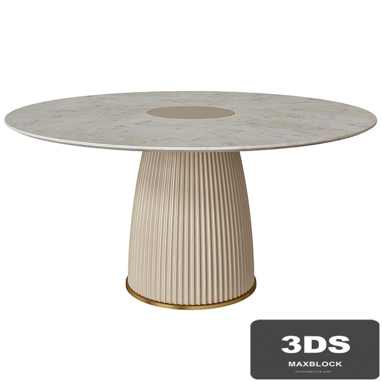 Dining table DIONE Paolo Castelli