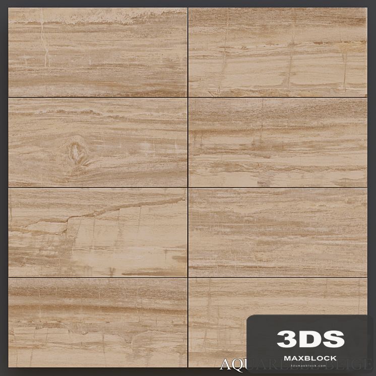 Fiore Aquarelle Beige