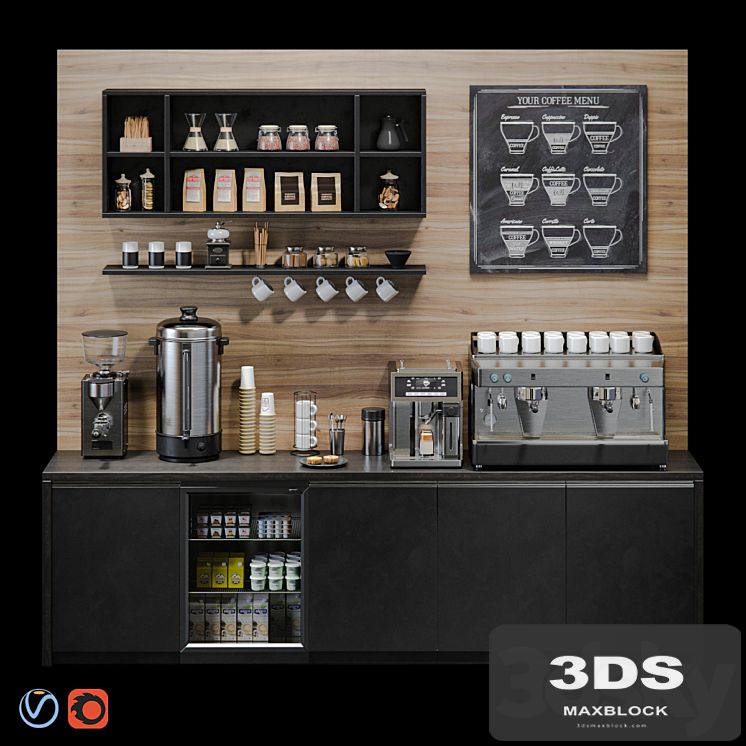 Coffee bar