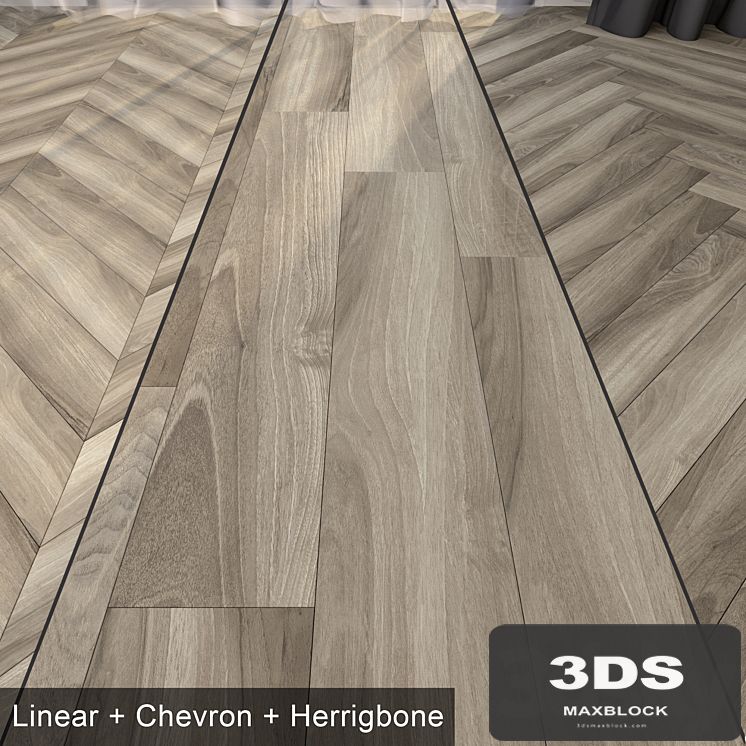 Parquet Floor Set 24