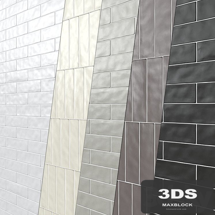 Tile Monopole Ceramica Heritage.