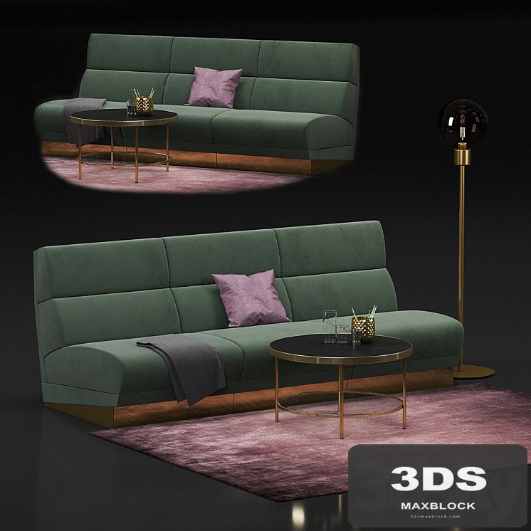 Senza Fine sofa