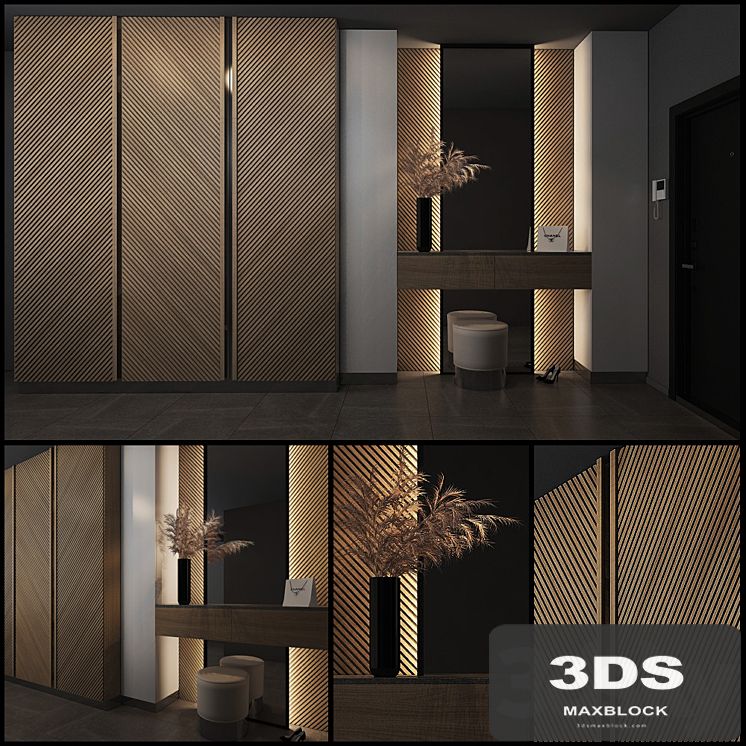 Composition in the hallway_54