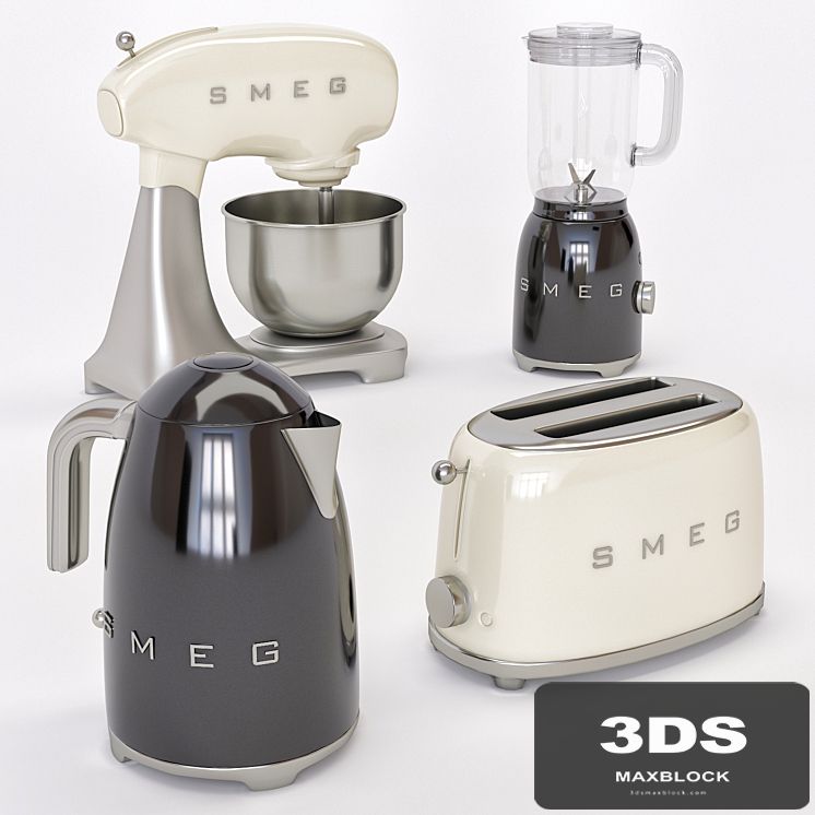 Household appliances SMEG