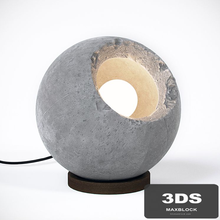 Cement droplight