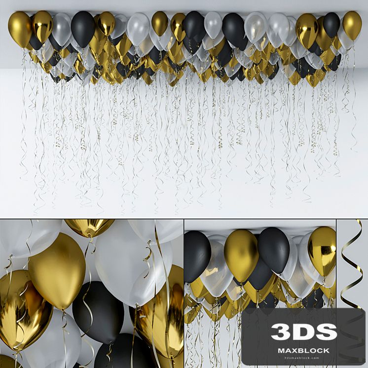 Balloons Set 2