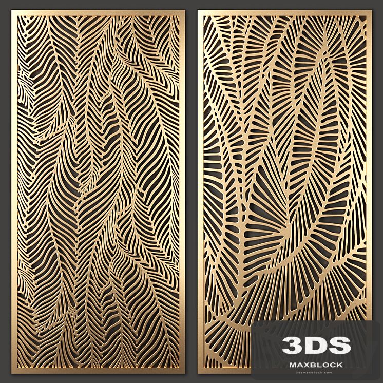 Decorative panel