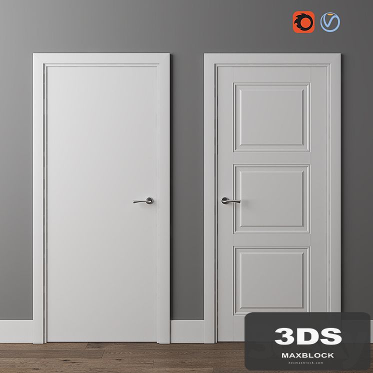 Doors Union Riviera p (flat) and 126p