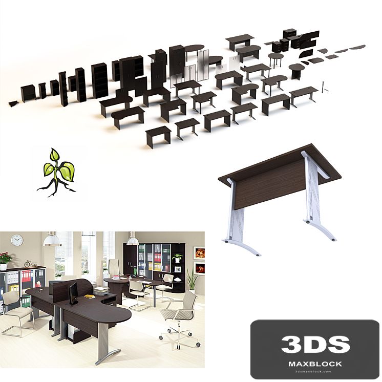 A set of furniture Neo