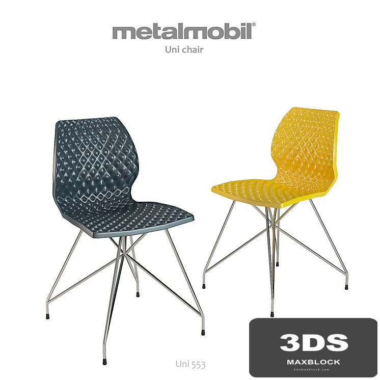 Uni chair 553
