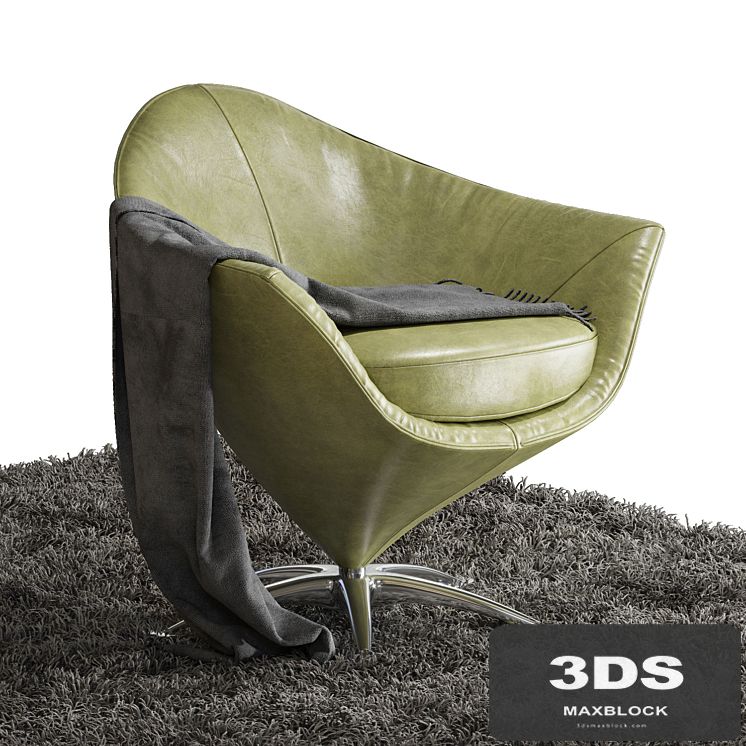 Prianera Tulipano armchair