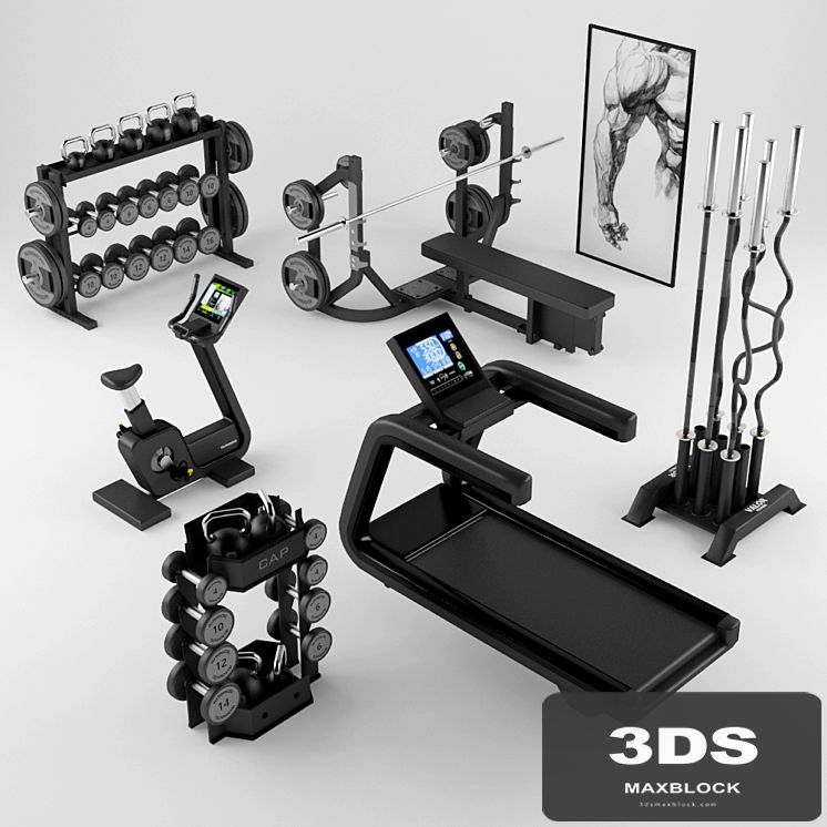 Equipment Gym 2