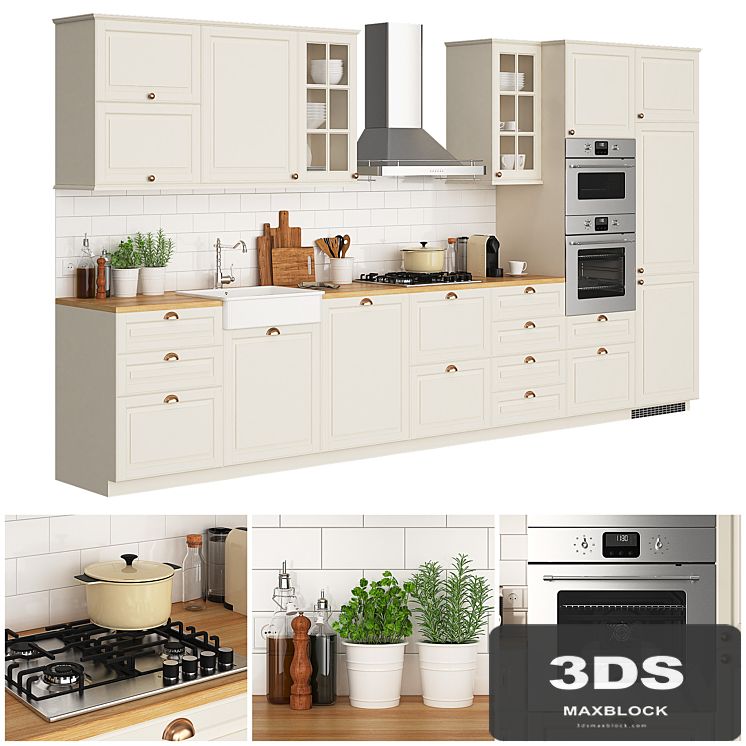Ikea metod bodbyn