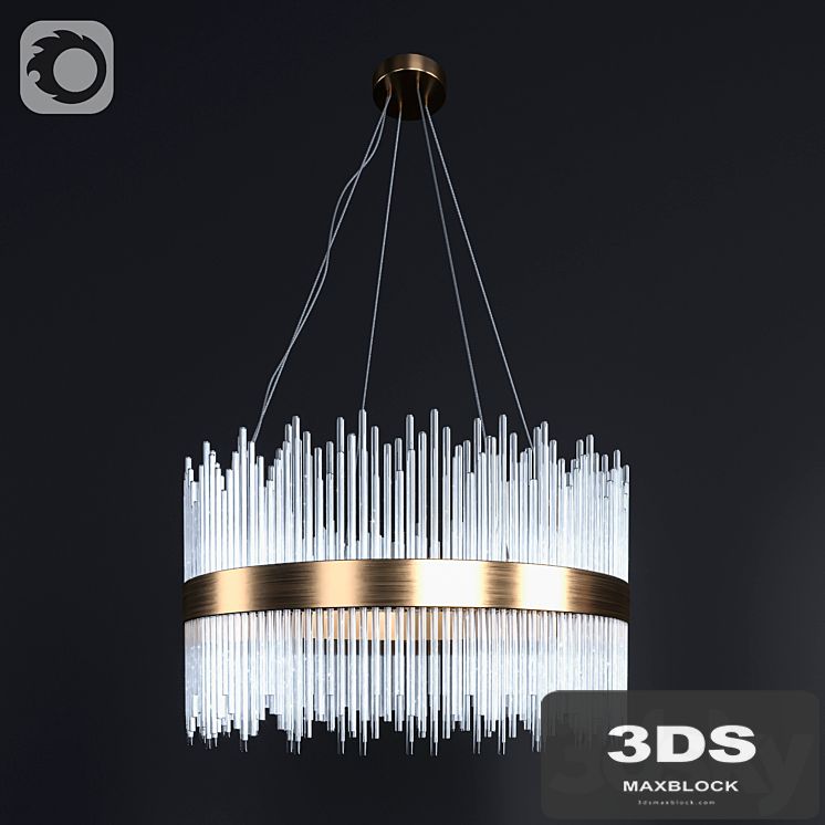 Chandelier Gramercy Home Arabona