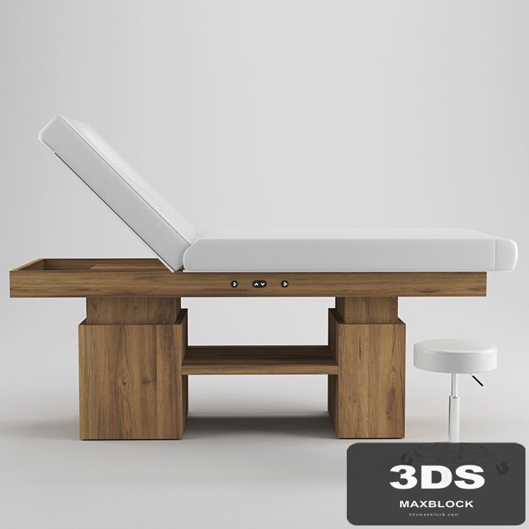 Esthétic Design massage table