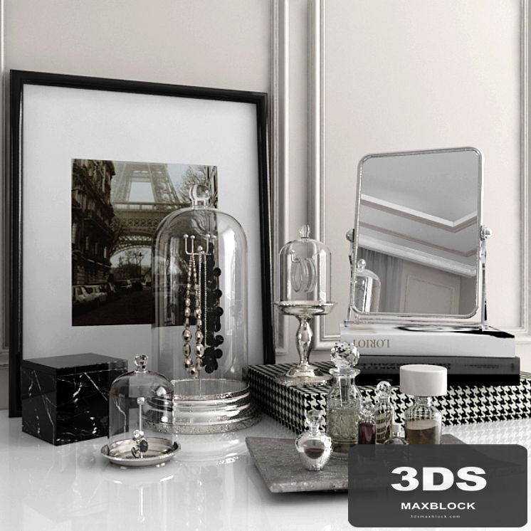 Decorative set