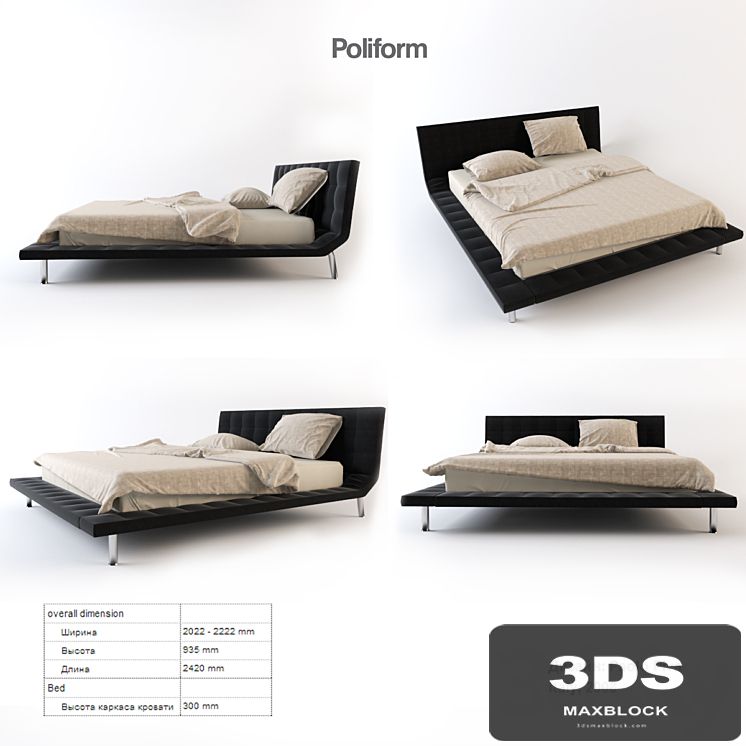 Poliform / Onda