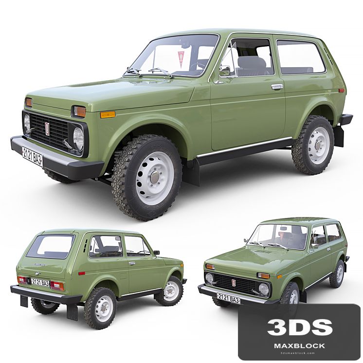 VAZ 2121 Niva