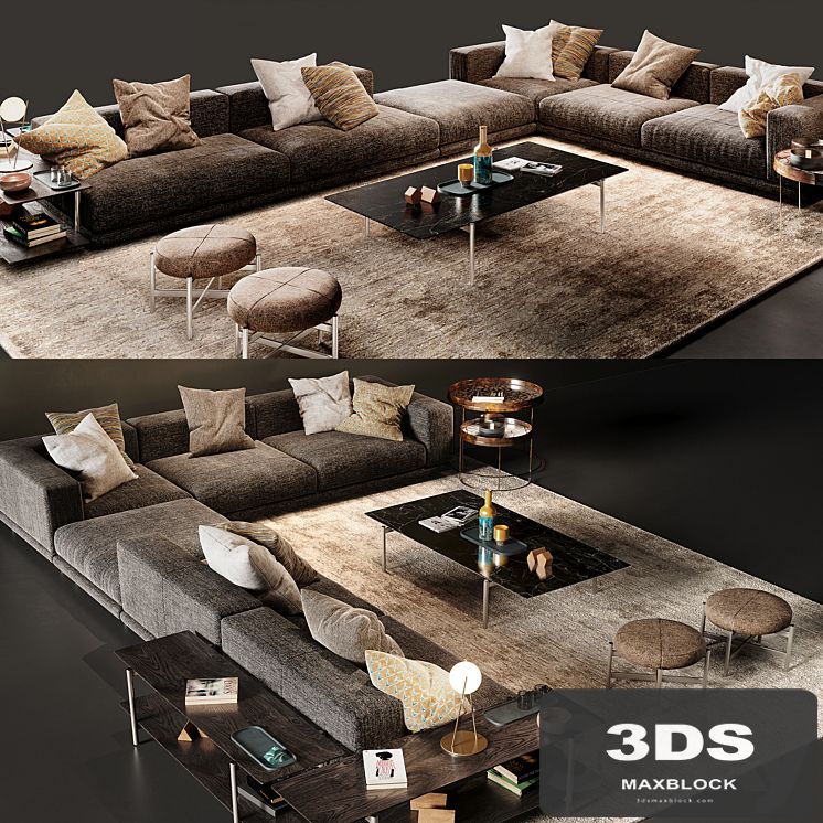 Ditre Italia Nevyll Sofa