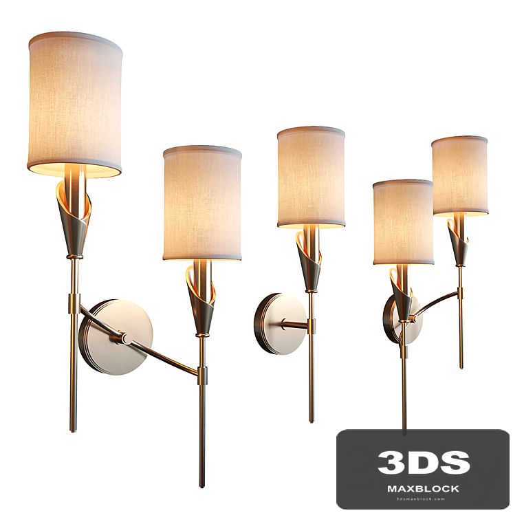 Hudson Valley Lighting Tate Wall Light