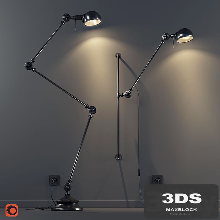 La Redoute KIKAN Lamps
