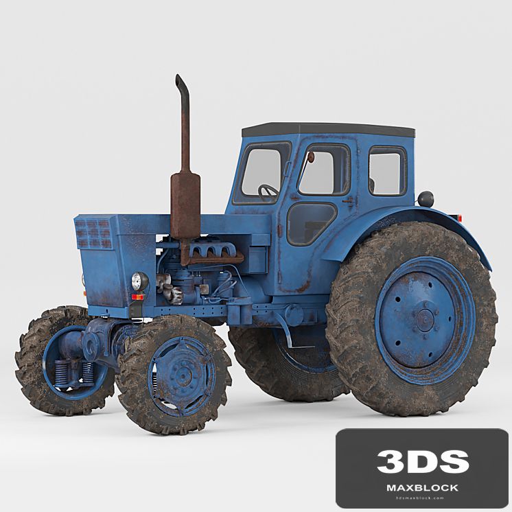 T-40 tractor
