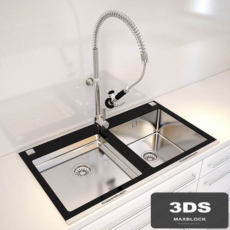 Kitchen Sink Kuppersbusch
