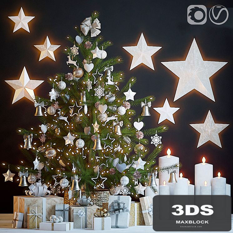 Christmas Tree 4