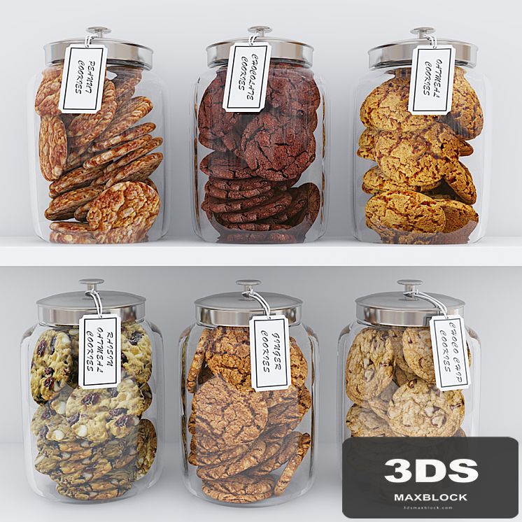 Cookie jars